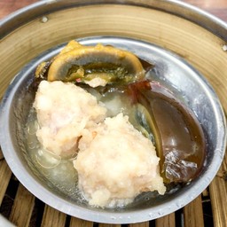 ติ่มซำไข่เยี่ยวม้า