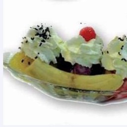 ไอศกรีมบานาน่าสปรีด