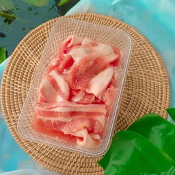 สามชั้นหมักนุ่ม