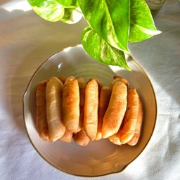 กล้วยทอด กล้วยทอดโมเลน กล้วยทอดอินโด