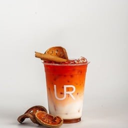 มะตูม Thai Tea