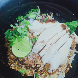 ก๋วยเตี๋ยวไก่