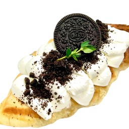 Good morning (Croffel+อาหารจานเดียว)