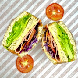 Sandwich ในหอ (หอภูสักทอง)