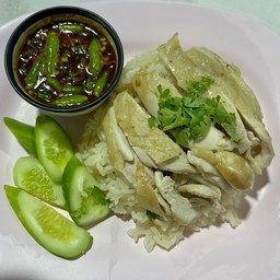 ข้าวมันไก่