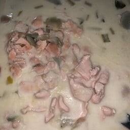 ต้มข่าไก่