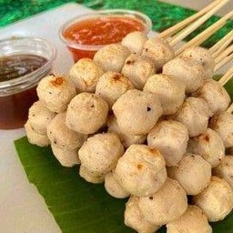 ย่างไฟบางลำพู