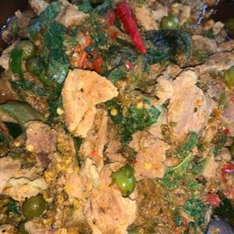 แกงป่าหมูกระวาน