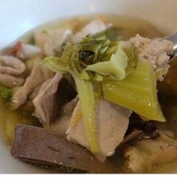 ตือฮวนผักกาดดอง