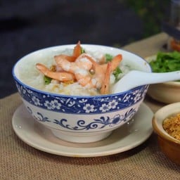 ข้าวต้มกุ้ง