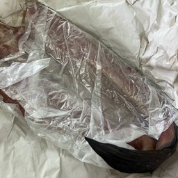 แบบยังไม่ทอด