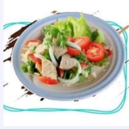 ยำหมูยอ