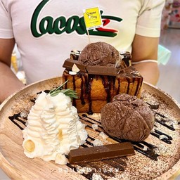 ช็อกโกแลต คิทแคทโทสต์