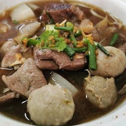 เกาเหลาเนื้อ