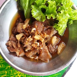 เนื้อตุ๋นยาจีน