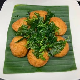 ทอดมันปลา