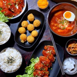 Hang Lae Korean Chicken