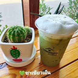 ชาเขียว