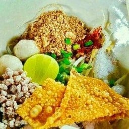 A2 เตี๋ยวโบราณยำแห้ง