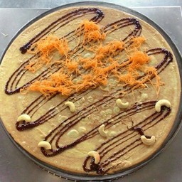 ฝอยทอง-เม็ดมะม่วง