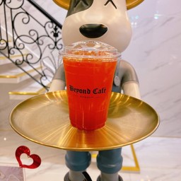 ชาดำเย็น