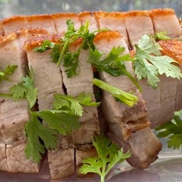 หมูกรอบ1ขีด