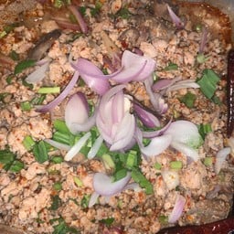 ลาบหมู