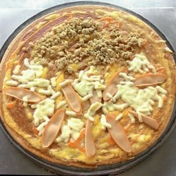 ไข่ไก่-ชีส-หมูสับ-ไส้กรอก