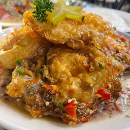 ยำไข่ดาว (เดลิเวอรี่)