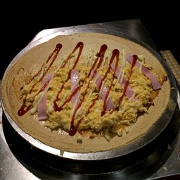 พริกเผา-หมูหยอง-แฮม