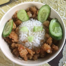 กุ๊กกุ๊ก( ร้านข้าวต้มนายป)