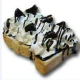 ชนมปังปิ้งวีปช๊อคโอลิโอ้