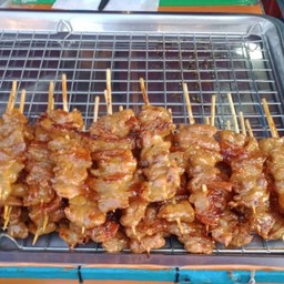 หมูปิ้งโบราณ