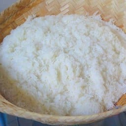 ข้าวเหนียวนุ่ม แบบ 1 กิโล