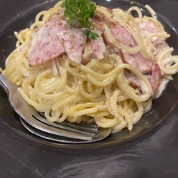 สปาเกตตี้คาโบนาร่า