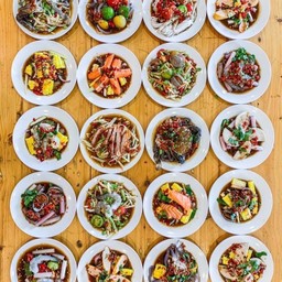 ตำเส้นแก้วปูม้าเล็ก