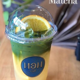 มัทฉะ ยูซุ