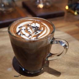 HOT CAFE MOCHA