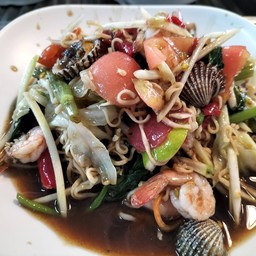 มาม่าทะเล