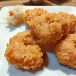 ทอด มันกุ้ง