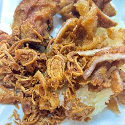 ไก่ทอดหาดใหญ่-หมูทอด วังตอ
