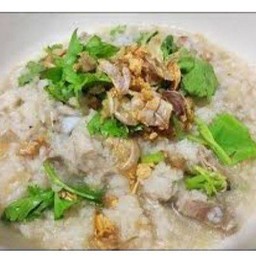 ข้าวต้มหมู