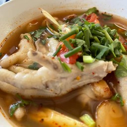 ต้มแซบซุปเปอร์ตีนไก่