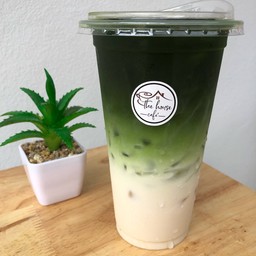 ชาเขียวเย็น