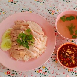 ไก่ต้มแบบพิเศษ