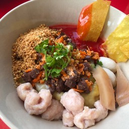 ก๋วยเตี๋ยวเครื่องรวน