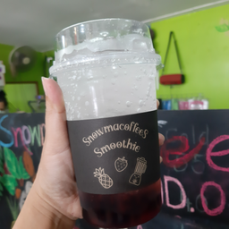 มิกซ์เบอรึีโซดาเย็น