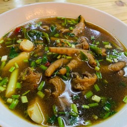 ต้มซุปเปอร์ ขา + ข้อ