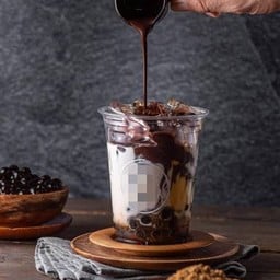 พีทูโกโก้ ข้าวหมูทอด