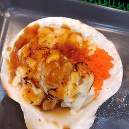 หอยเชลล์ชีส